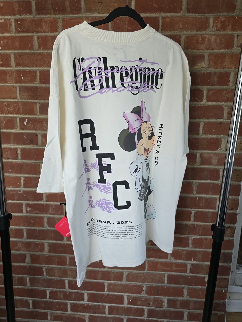 Civil Regime Minnie Tee